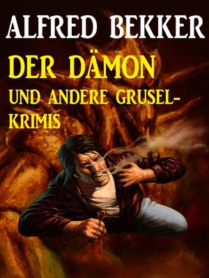 cover image of Der Dämon und andere Grusel-Krimis